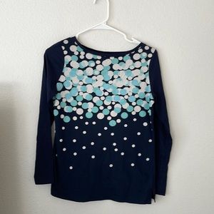 Talbots dots top